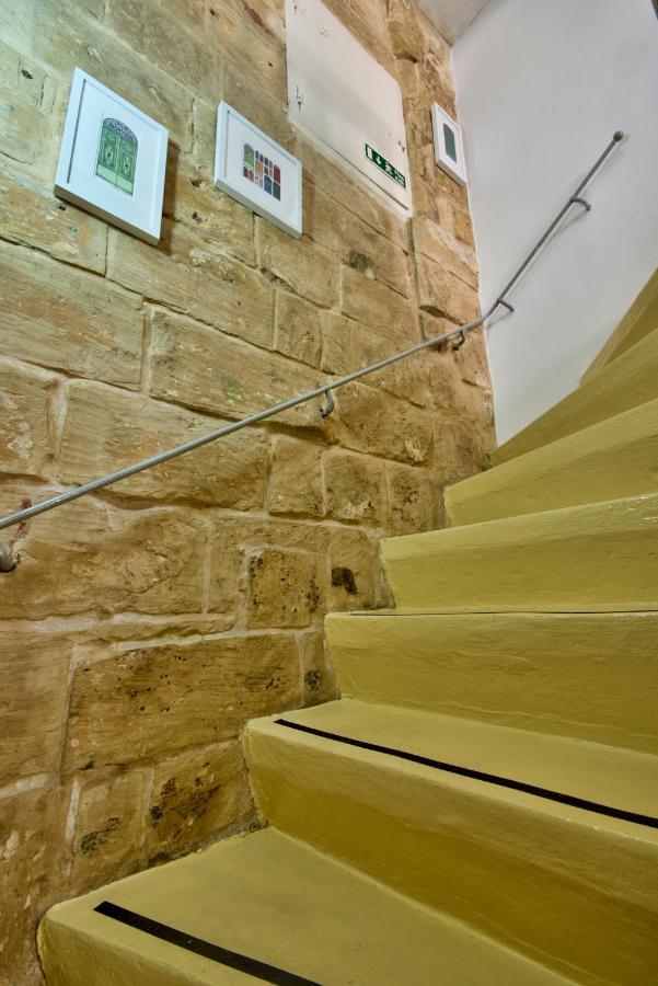 Augustinian Apartment Valletta Bagian luar foto