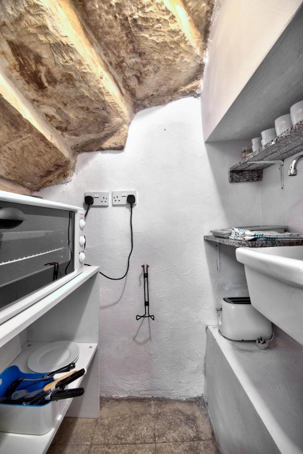 Augustinian Apartment Valletta Bagian luar foto