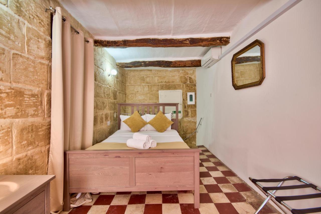 Augustinian Apartment Valletta Bagian luar foto