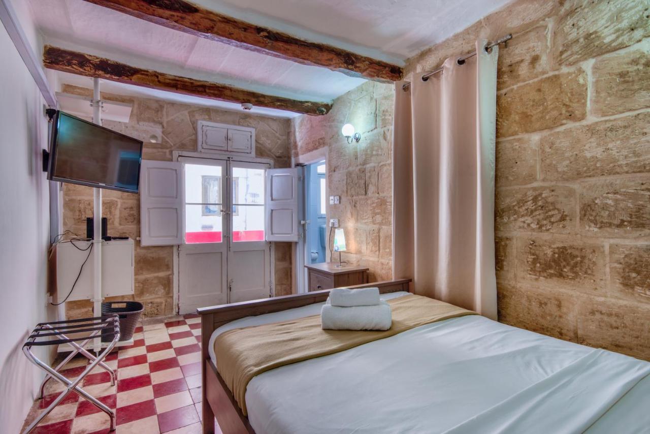 Augustinian Apartment Valletta Bagian luar foto